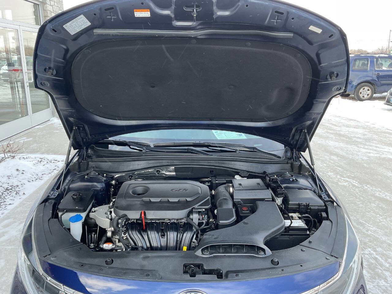 Used 2018 Kia Optima S image 45