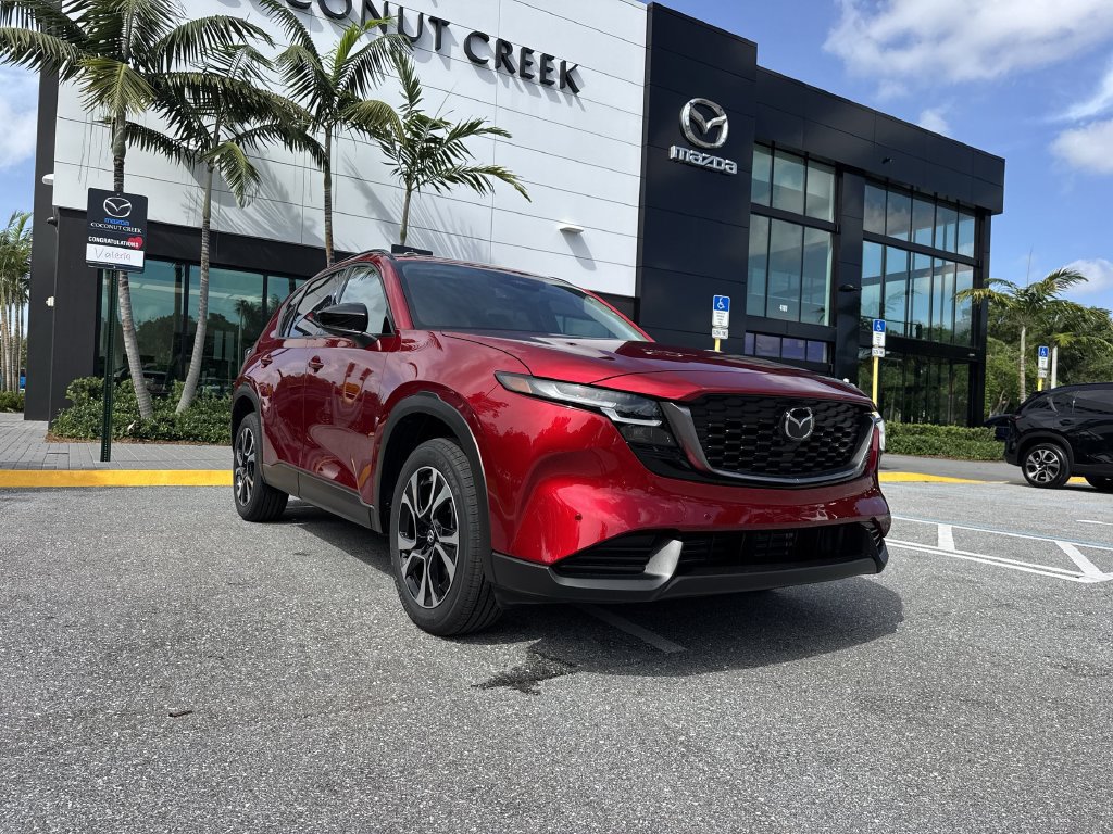 New 2026 MAZDA CX-5 Preferred AWD/4WD image 30