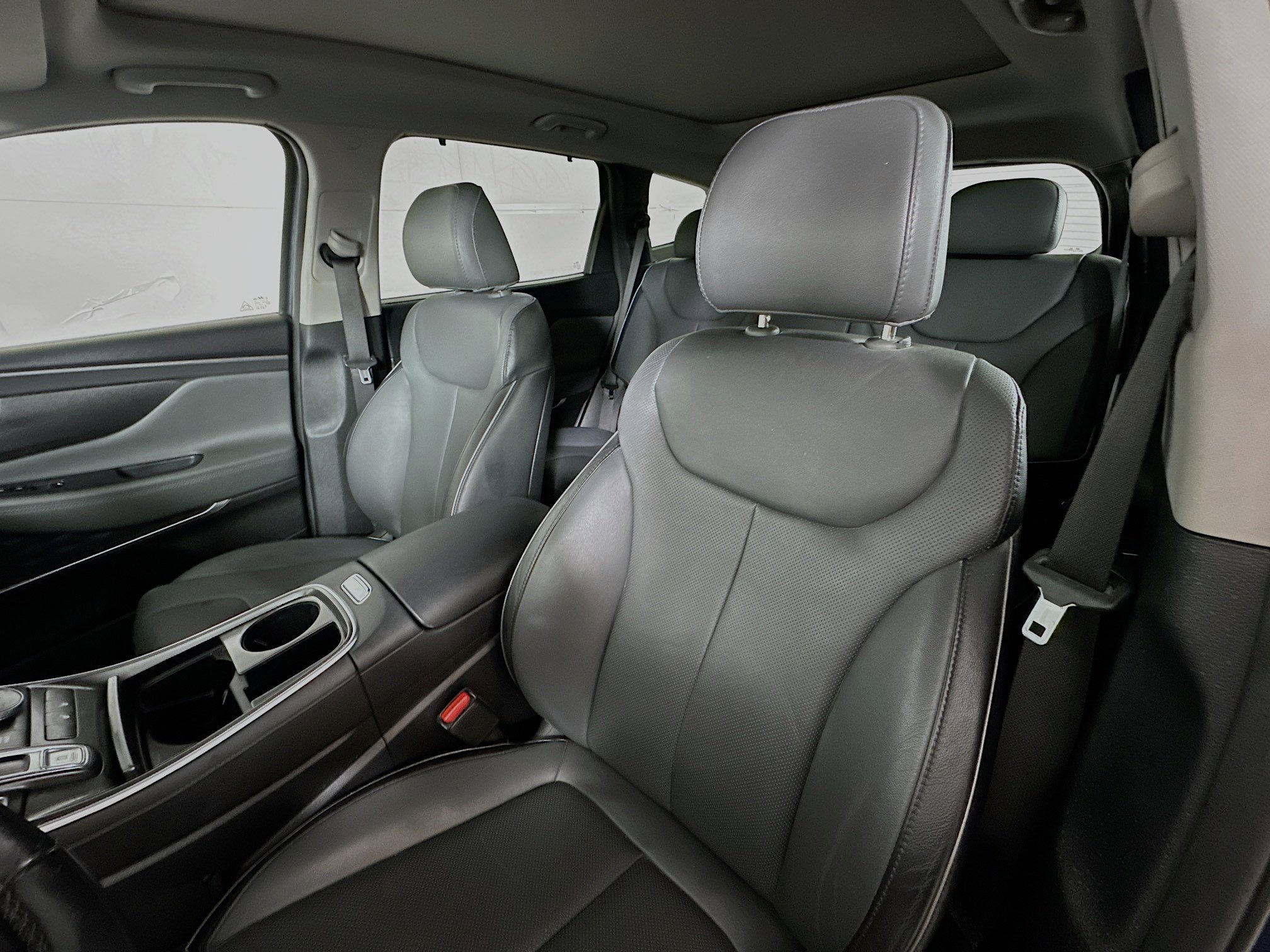 Used 2022 Hyundai Santa Fe SEL w/ Convenience + Premium Package image 20