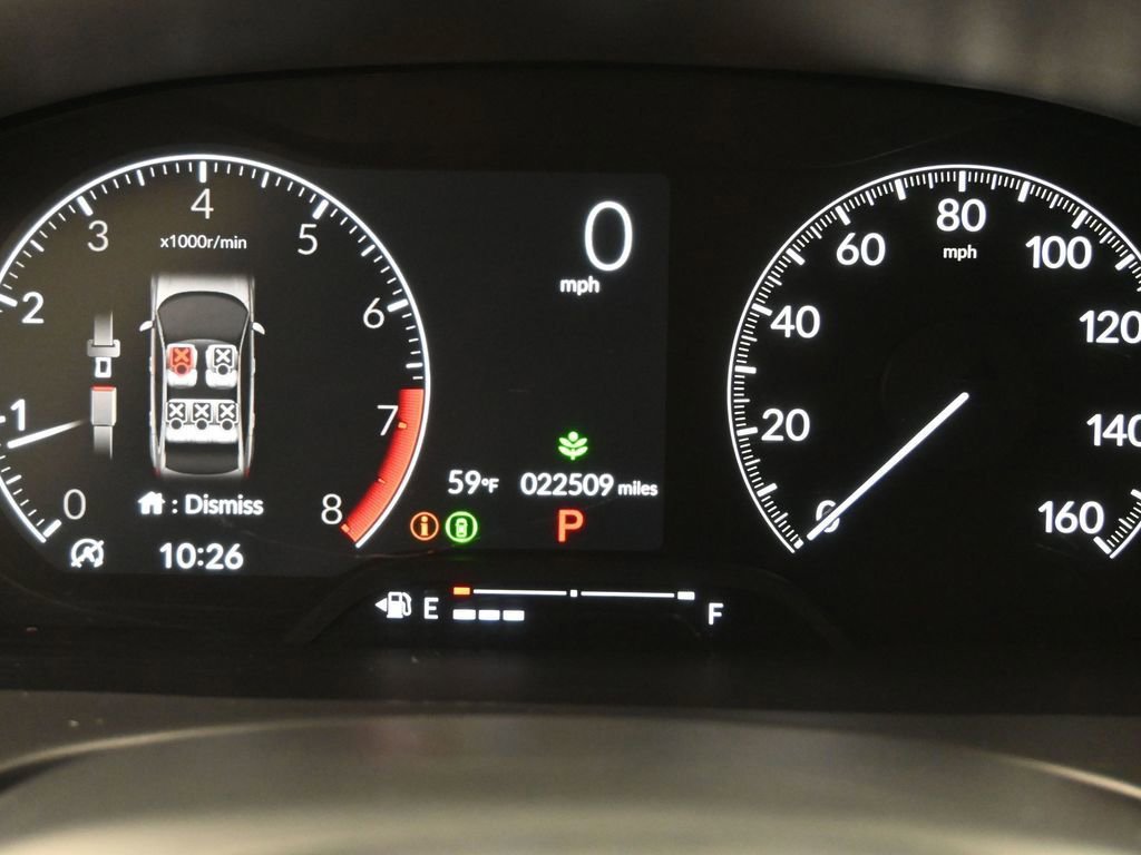 Certified 2023 Honda Civic LX image 14