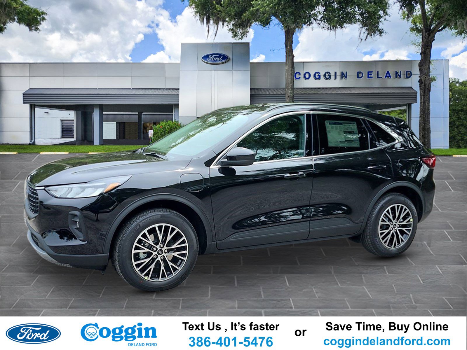 New 2025 Ford Escape SE
