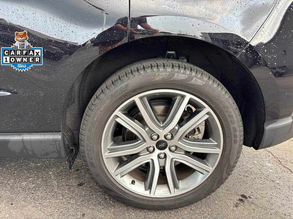 Used 2024 Ford Edge Titanium w/ Equipment Group 301A AWD/4WD image 10