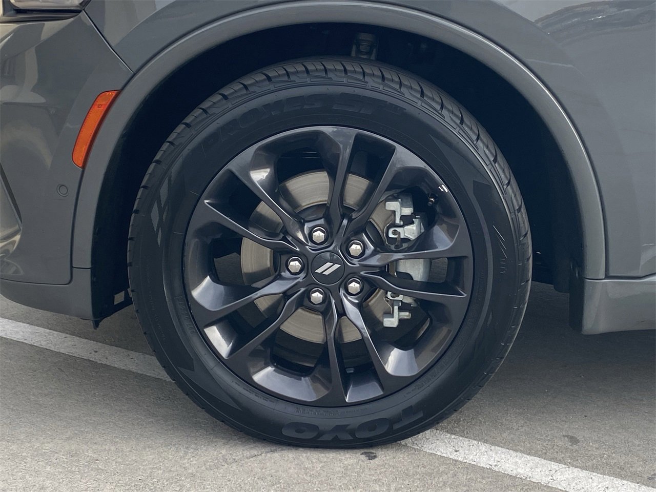 Used 2021 Dodge Durango R/T w/ Blacktop Package image 9