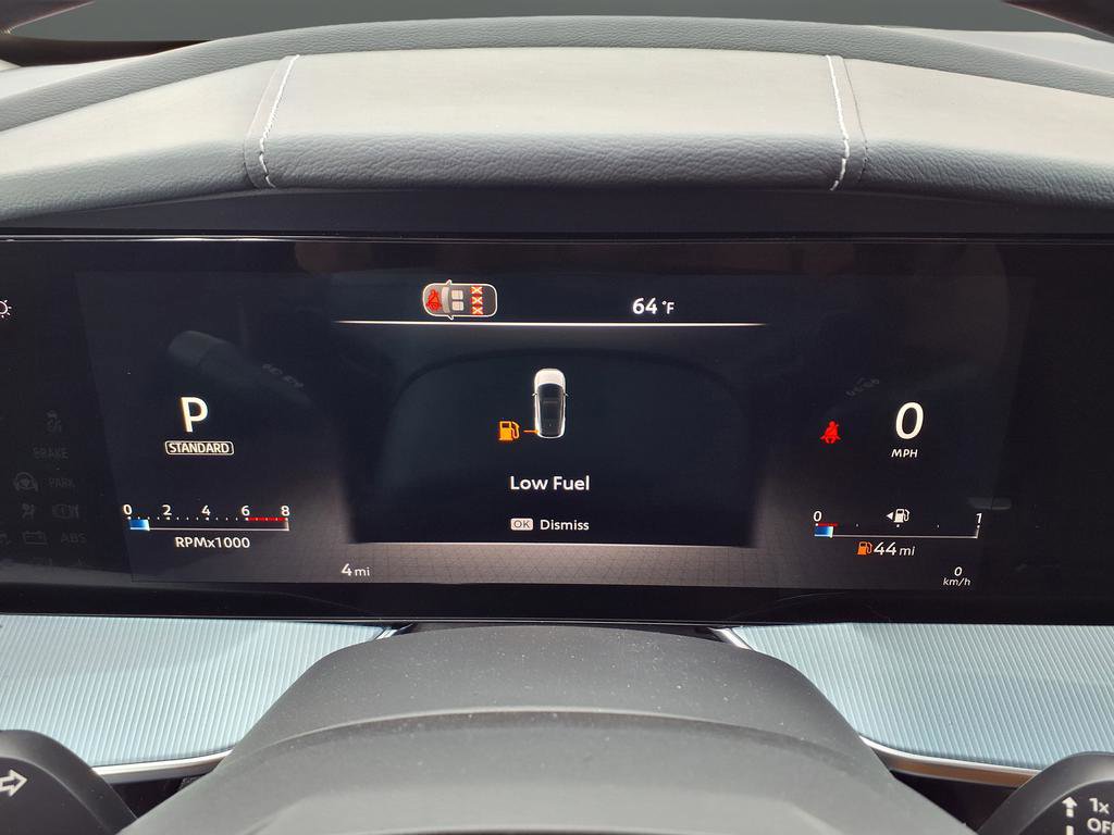 New 2026 Nissan Murano SL AWD/4WD image 47