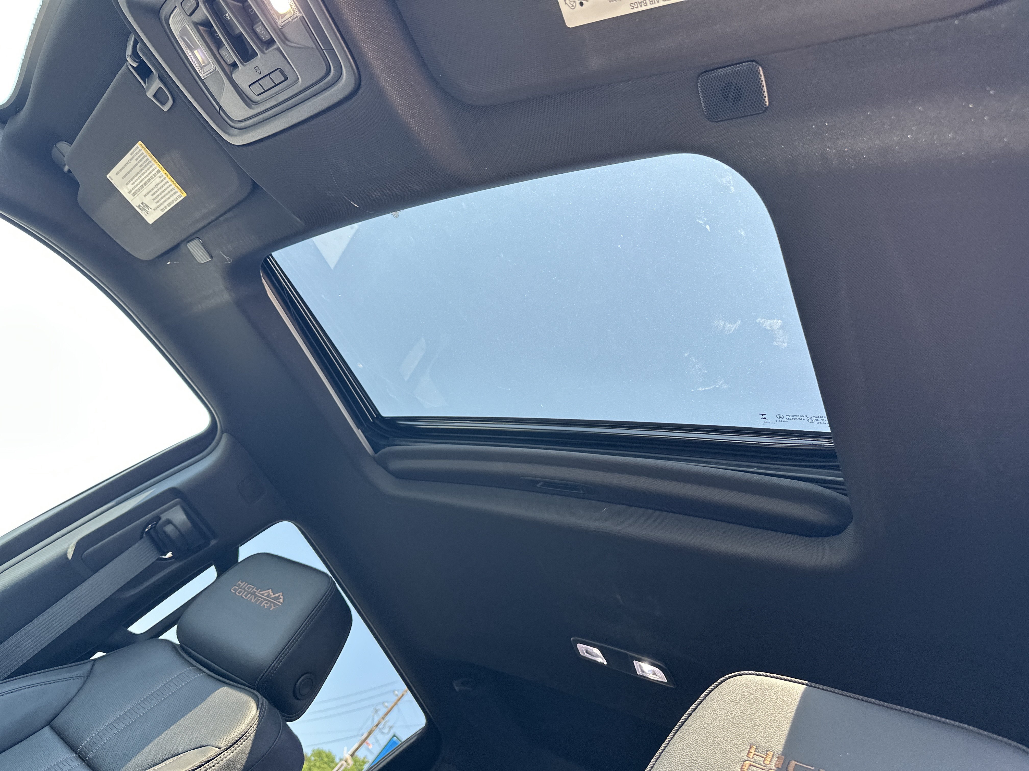 New 2026 Chevrolet Silverado 1500 High Country AWD/4WD image 33