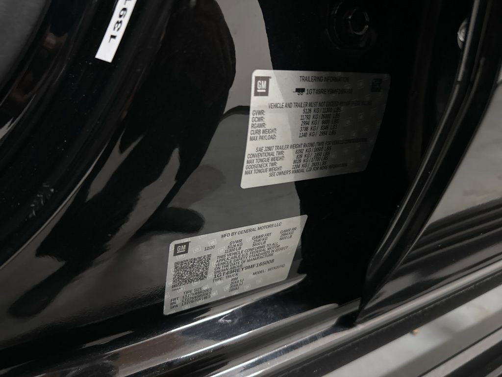 Used 2021 GMC Sierra 2500 Denali w/ Denali Black Diamond Edition image 67