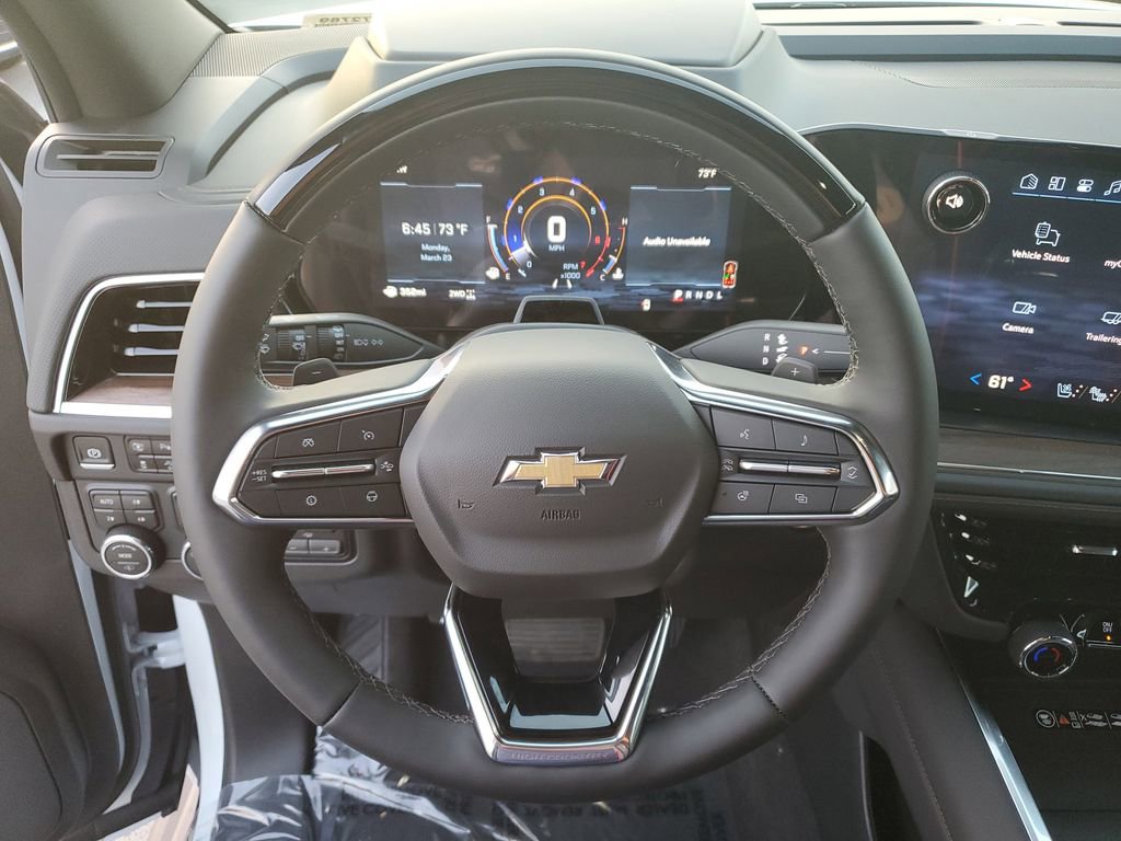 New 2026 Chevrolet Suburban High Country image 21