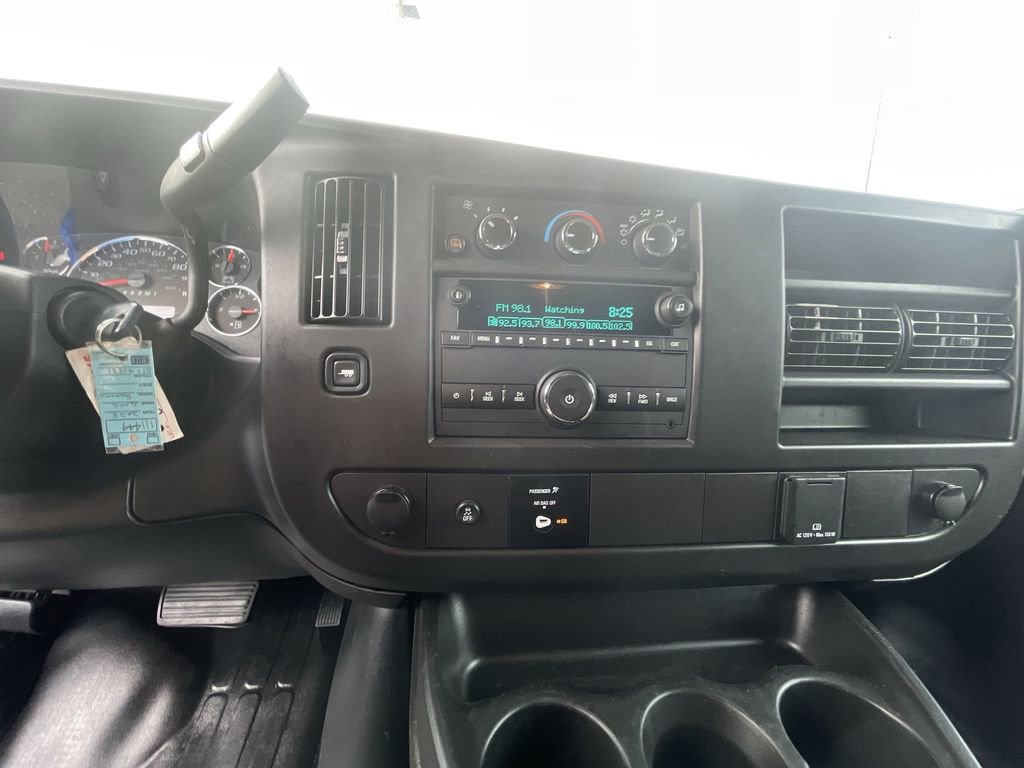 Used 2025 GMC Savana 2500 w/ Driver Convenience Package RWD image 29