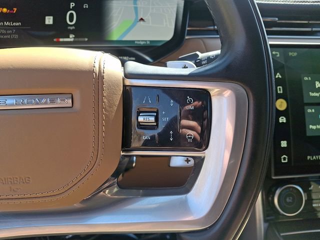 Used 2023 Land Rover Range Rover Long Wheelbase SE AWD/4WD image 25