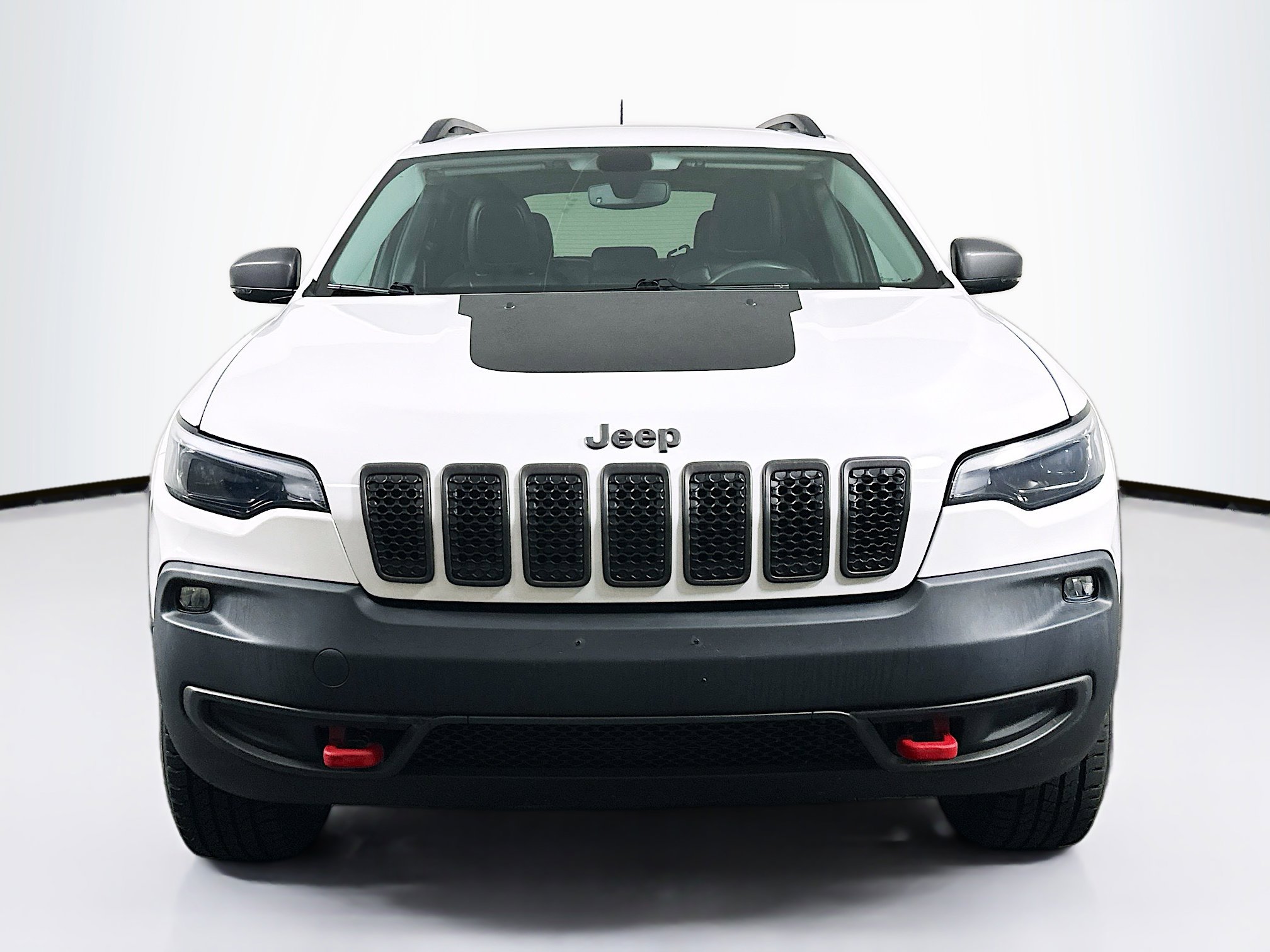Used 2020 Jeep Cherokee Trailhawk w/ Comfort/Convenience Group AWD/4WD image 2