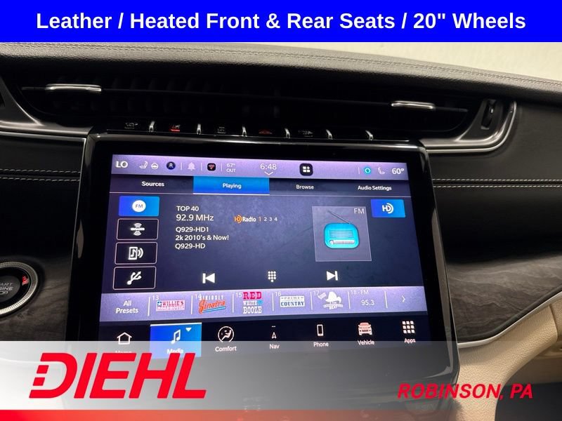 Used 2023 Jeep Grand Cherokee Limited w/ MOPAR Finishing Package AWD/4WD image 31