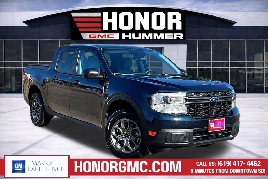 Used 2022 Ford Maverick XLT w/ Equipment Group 300A Standard
