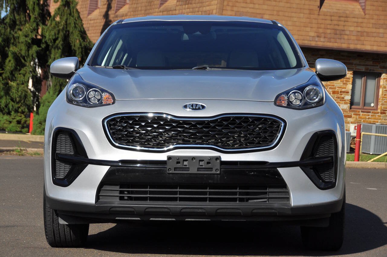 Used 2021 Kia Sportage LX FWD image 3