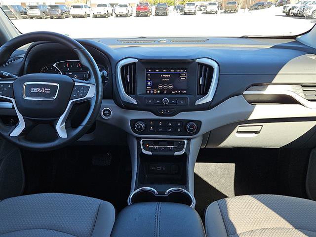 Certified 2024 GMC Terrain SLE image 10