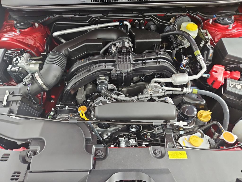 New 2026 Subaru Crosstrek 2.5i Premium AWD/4WD image 21