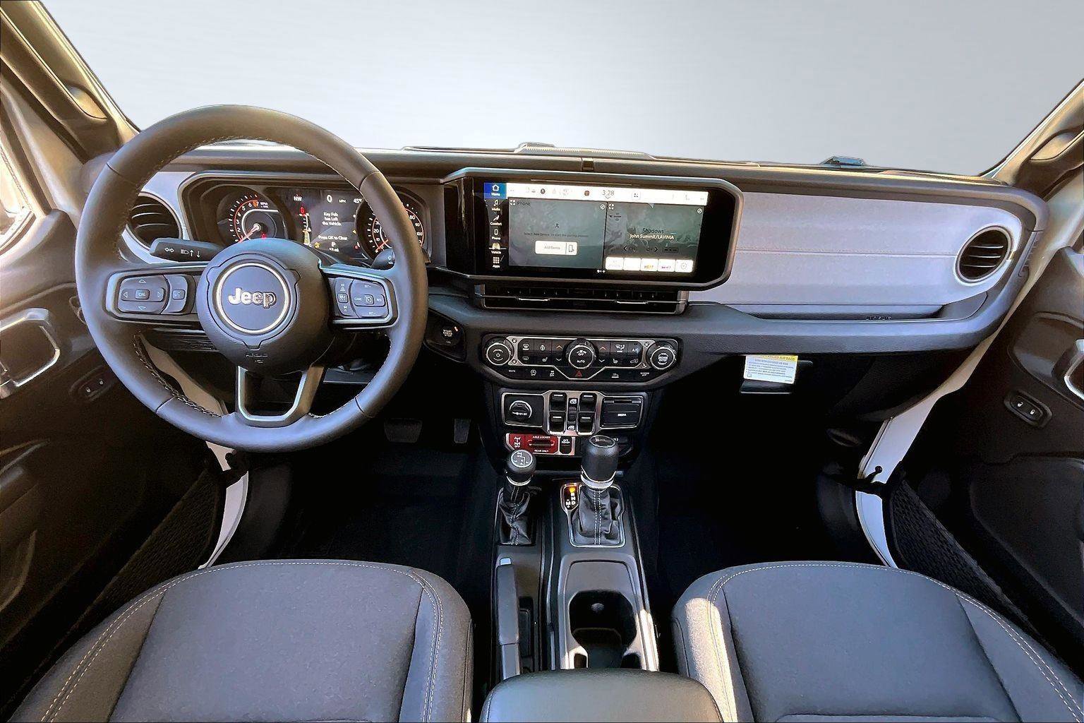 New 2026 Jeep Gladiator Willys image 6