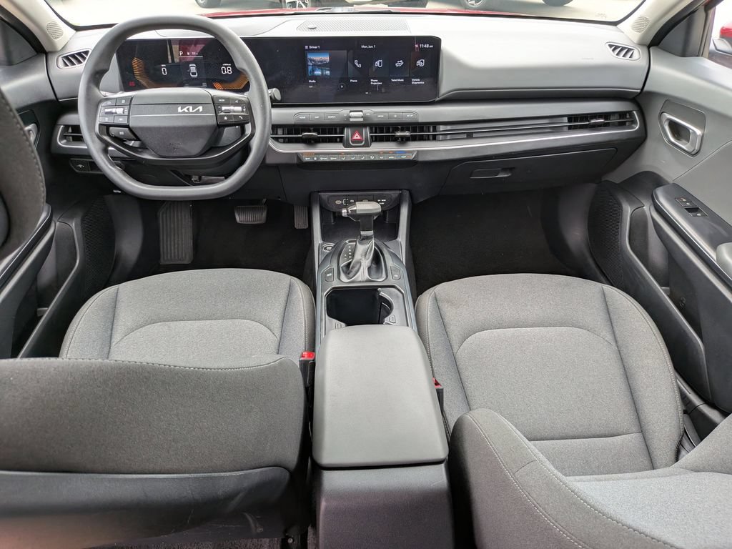 Certified 2025 Kia K4 FWD image 14
