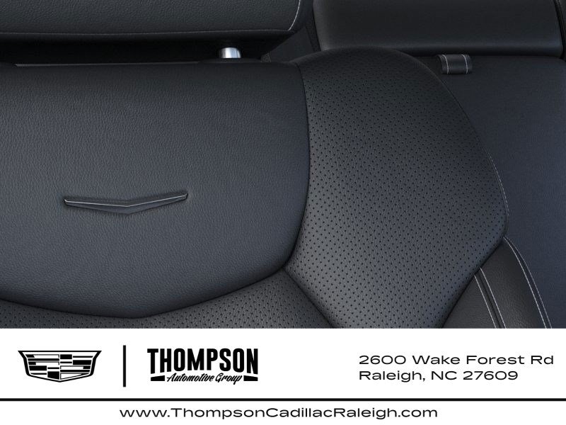 New 2025 Cadillac CT4 Premium Luxury w/ Technology Package AWD/4WD image 21