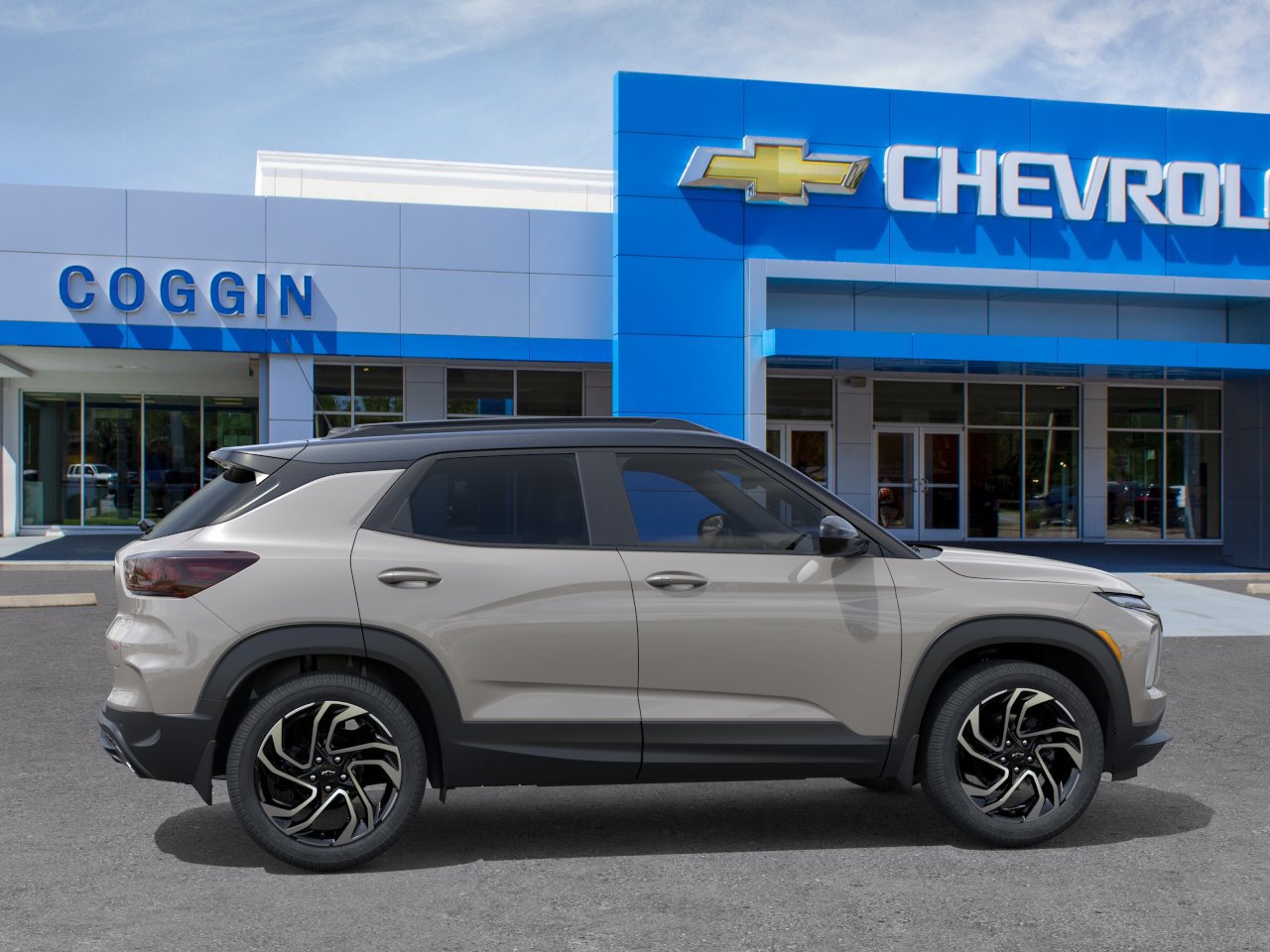 New 2026 Chevrolet TrailBlazer RS w/ Convenience Package FWD image 5