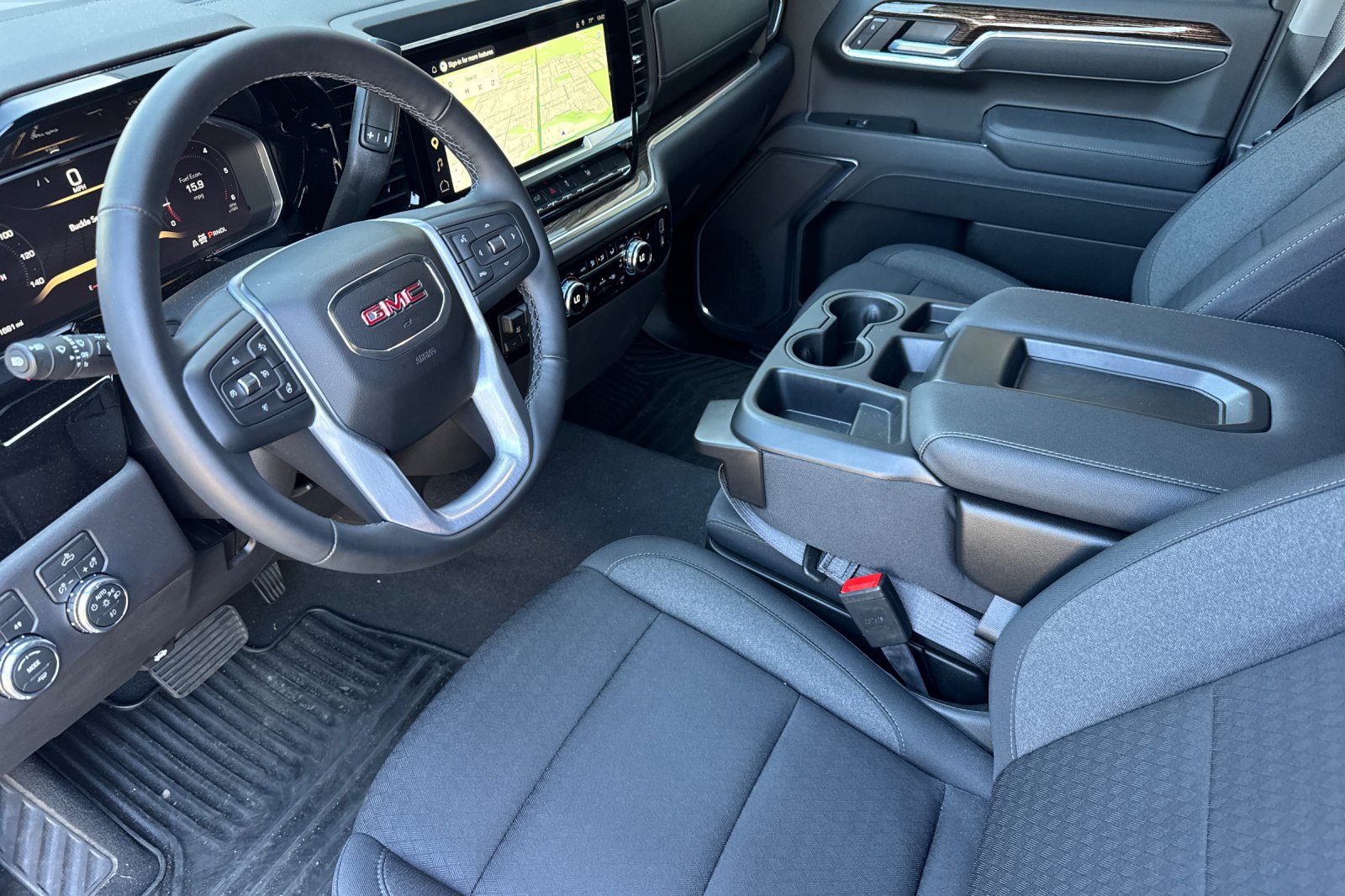 Used 2026 GMC Sierra 1500 Elevation AWD/4WD image 10