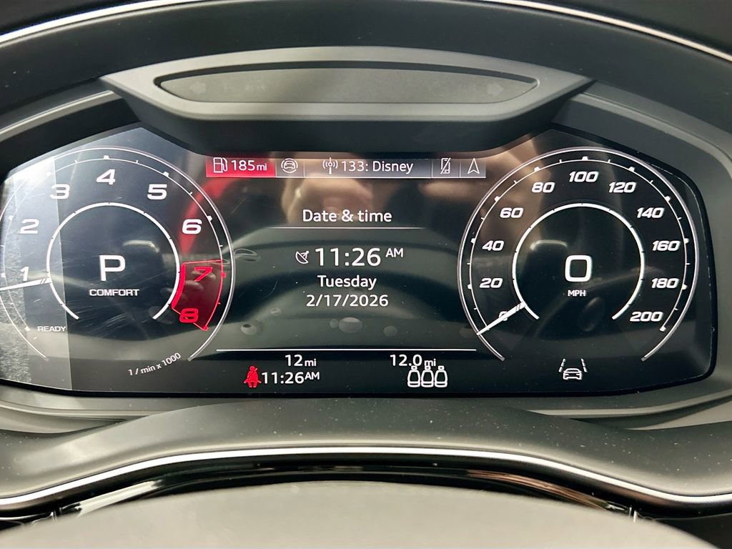 New 2026 Audi RS Q8 performance image 34