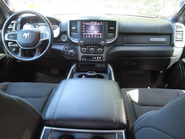 Used 2020 RAM 1500 Big Horn RWD image 12