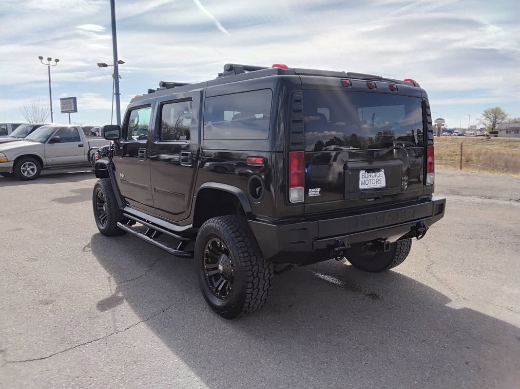 Used 2005 HUMMER H2 image 7