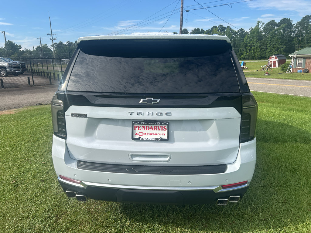 Used 2026 Chevrolet Tahoe High Country w/ LPO, Illumination Package RWD image 12
