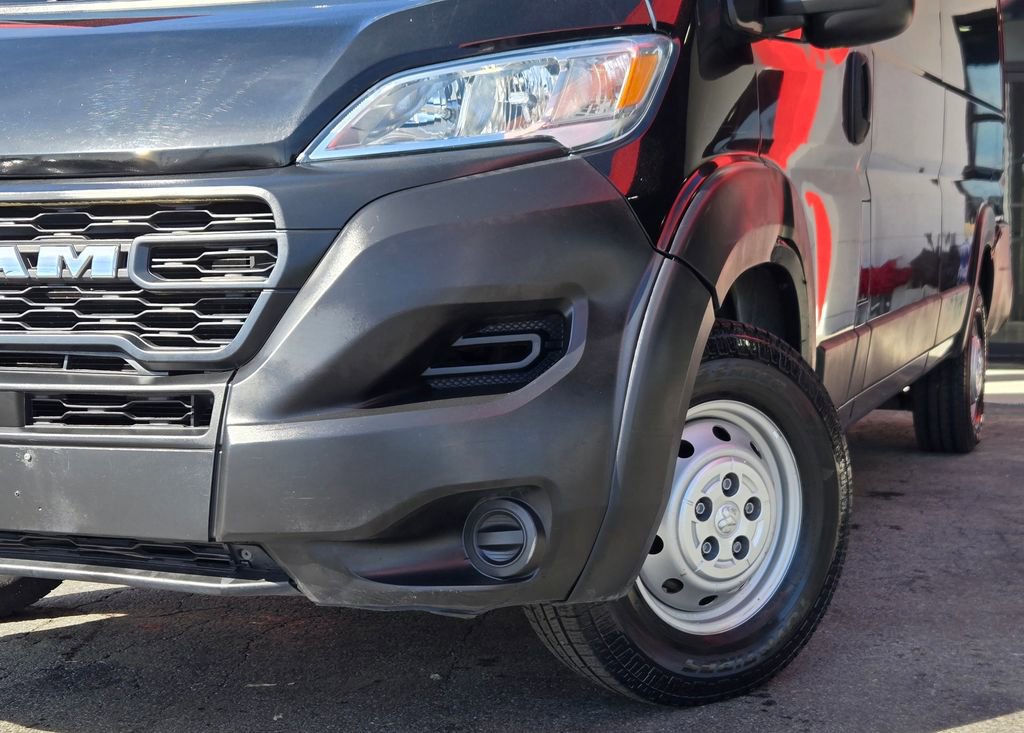 Used 2023 RAM ProMaster 2500 FWD image 3