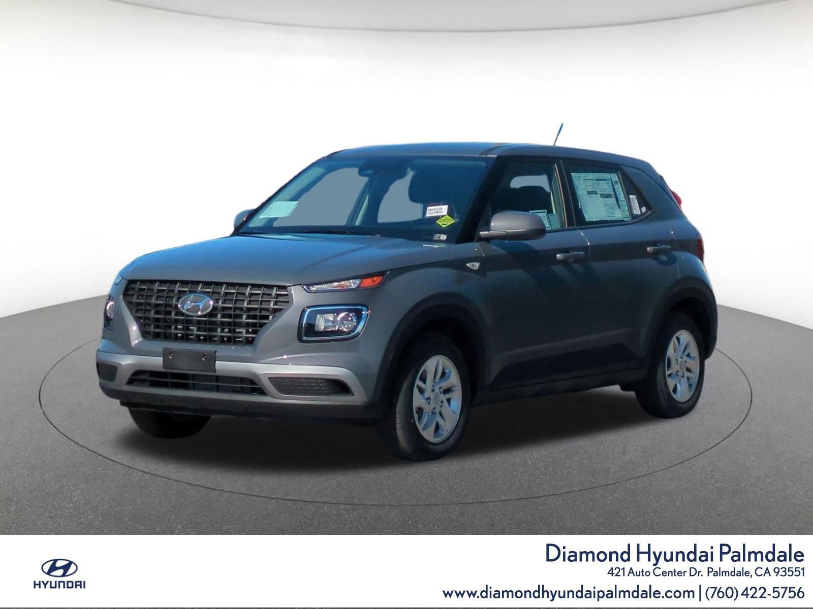 New 2026 Hyundai Venue SE FWD image 3