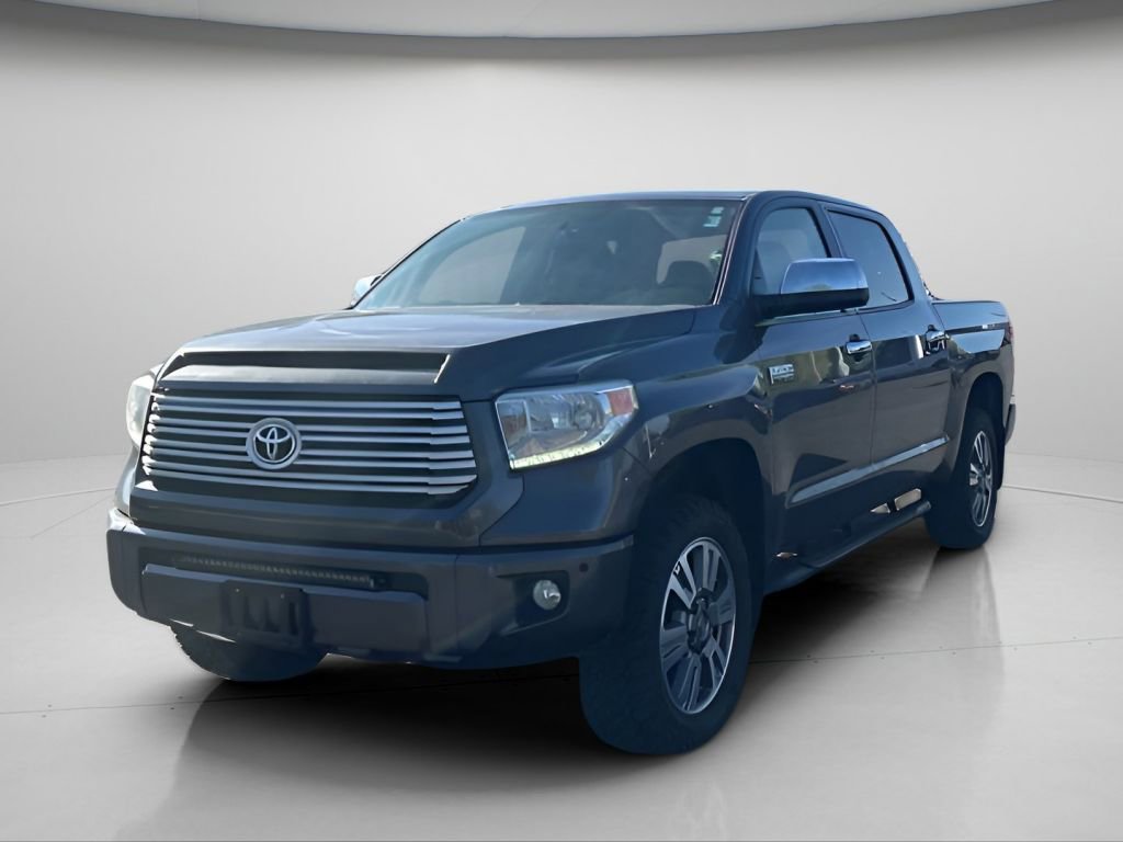 Used 2017 Toyota Tundra Platinum image 9