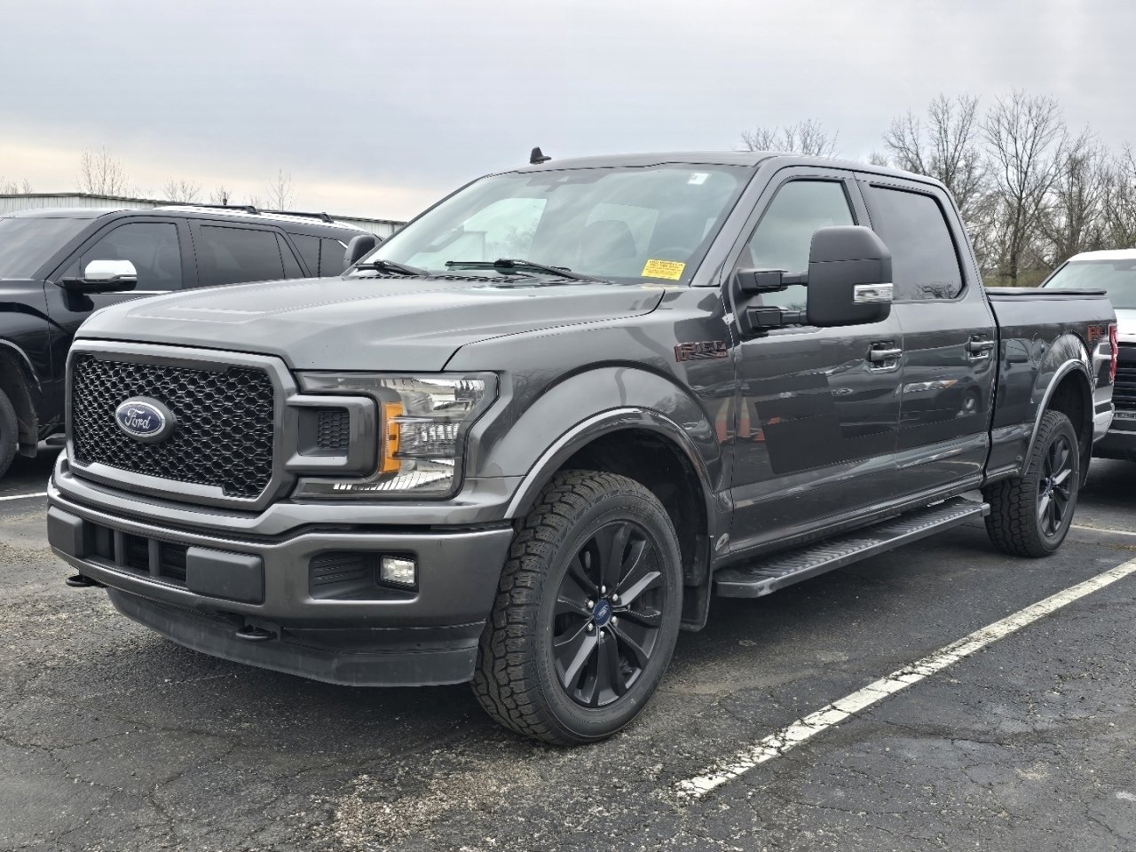 Used 2020 Ford F150 XLT w/ Equipment Group 302A Luxury image 3