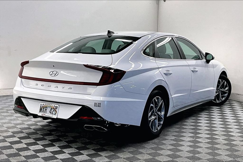 Used 2023 Hyundai Sonata SEL FWD image 12