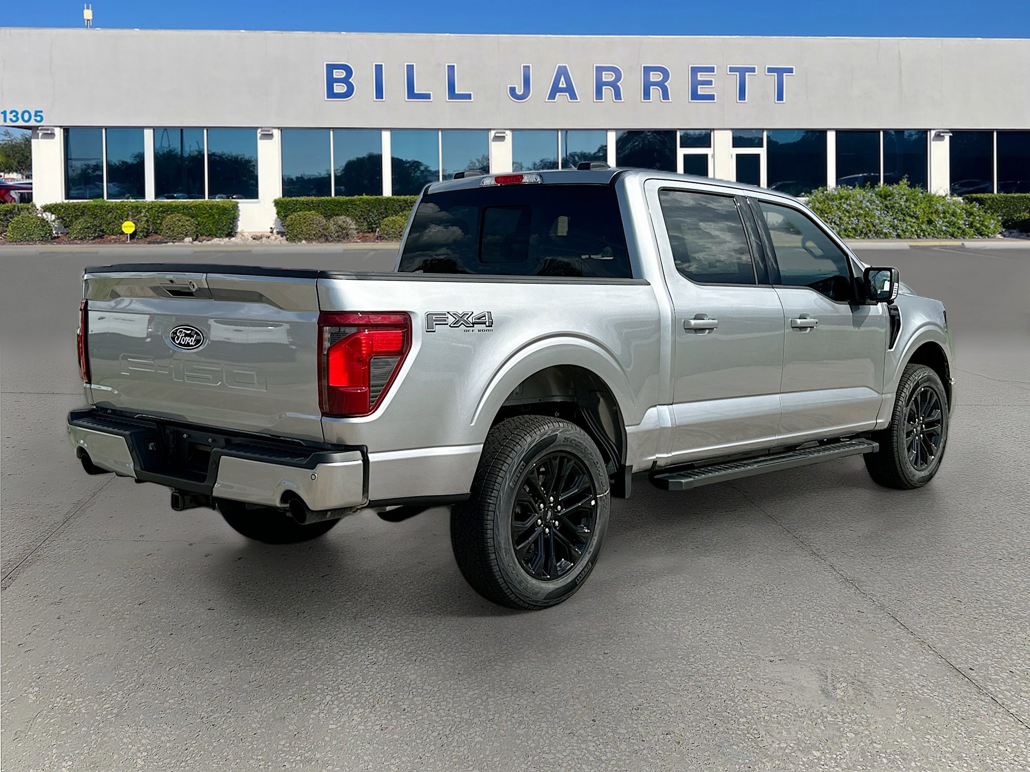 New 2026 Ford F150 XLT AWD/4WD image 4