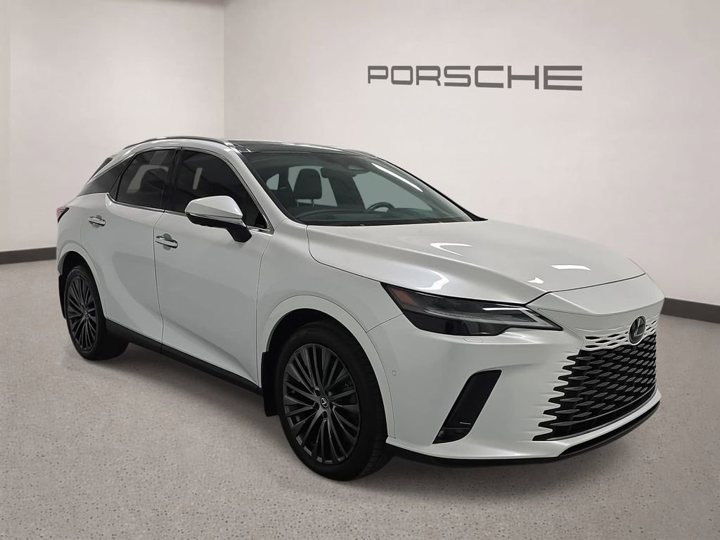 Used 2023 Lexus RX 350 FWD w/ Cold Area Package image 8