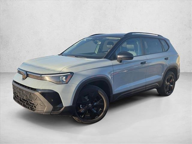 New 2026 Volkswagen Taos SE