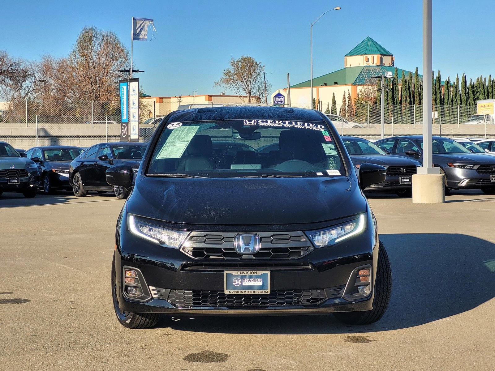 Certified 2025 Honda Odyssey Sport-L image 2