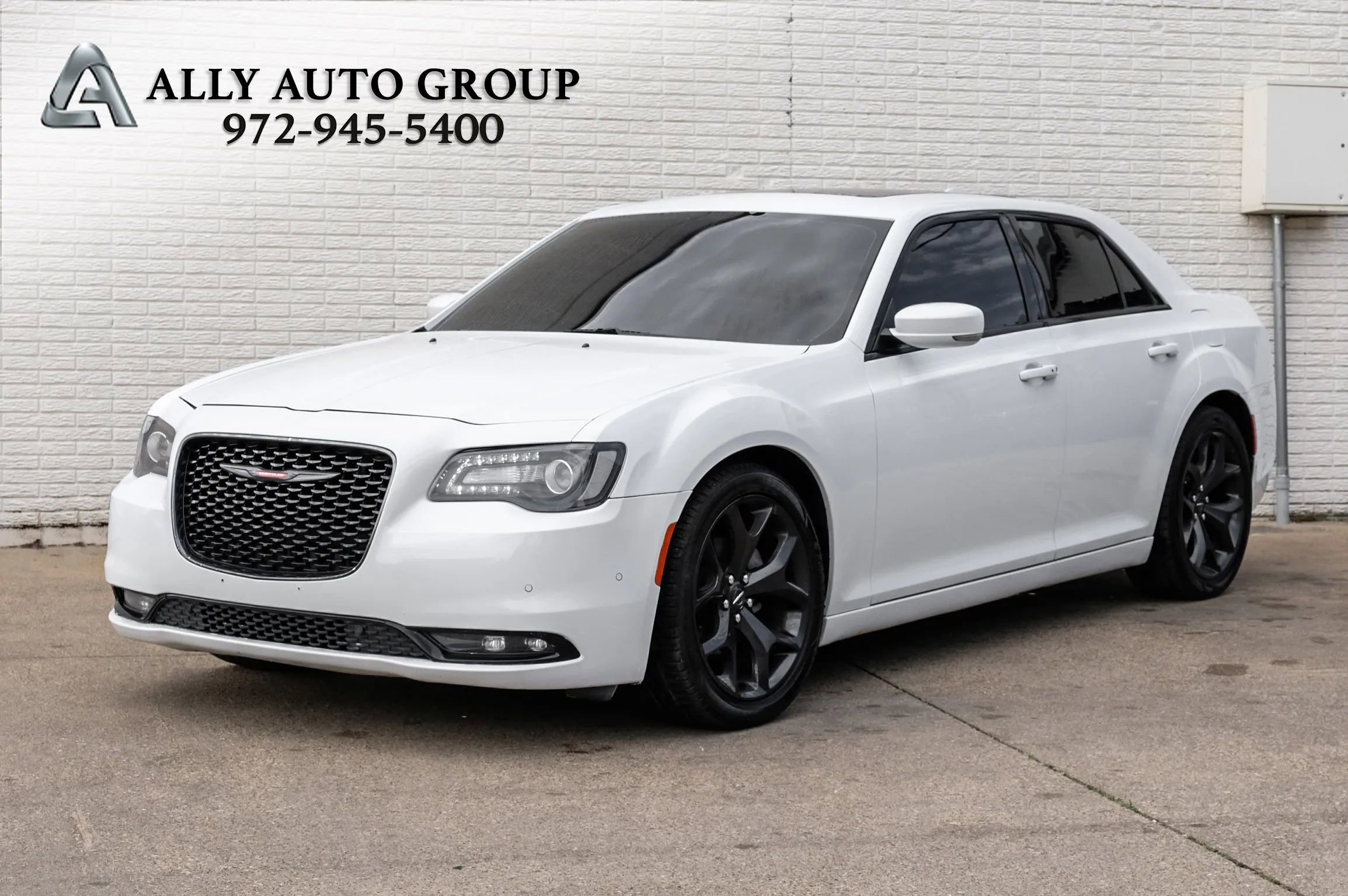 Used 2022 Chrysler 300 S