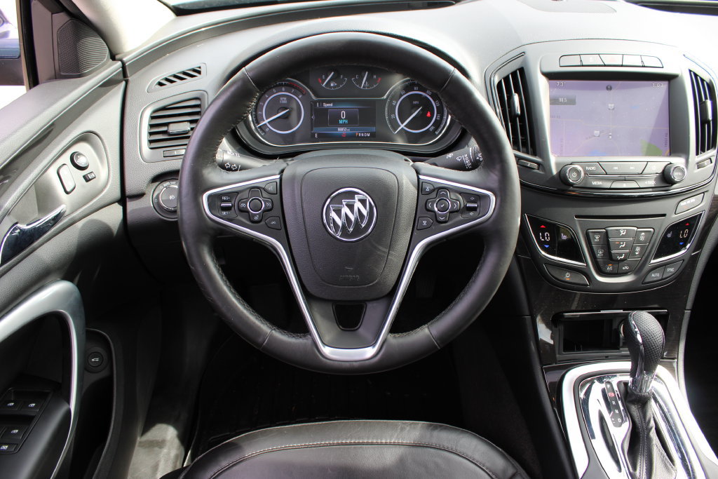 Used 2015 Buick Regal Premium w/ Experience Buick Package FWD image 41