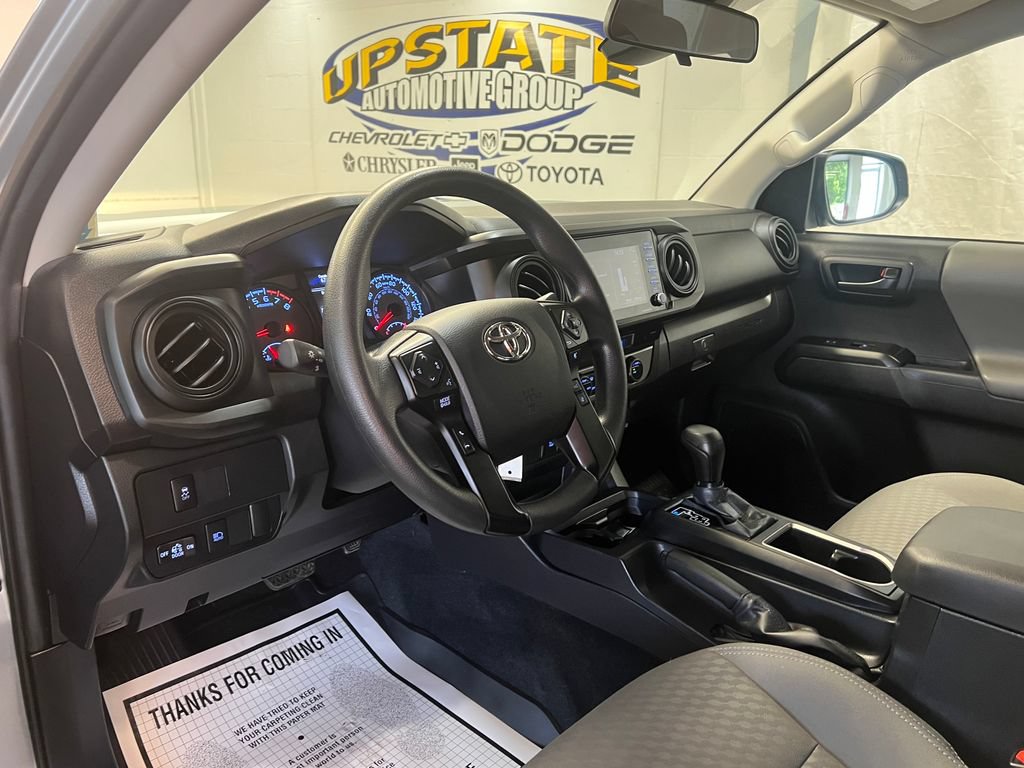 Used 2023 Toyota Tacoma SR AWD/4WD image 16