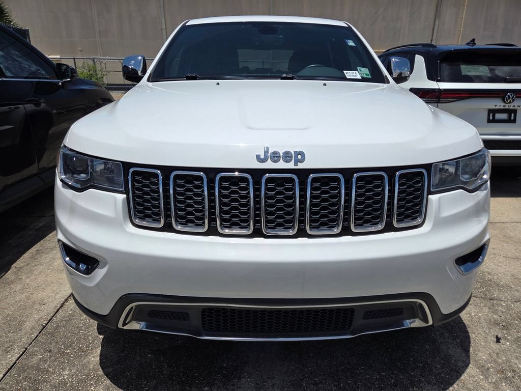 Used 2019 Jeep Grand Cherokee Limited RWD image 2