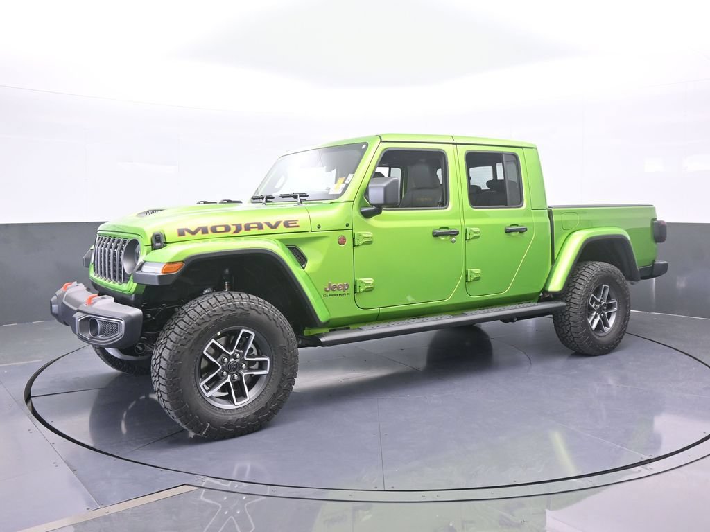 New 2026 Jeep Gladiator Mojave AWD/4WD image 2