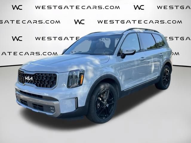 Used 2023 Kia Telluride SX X-Line AWD/4WD 360° Tour