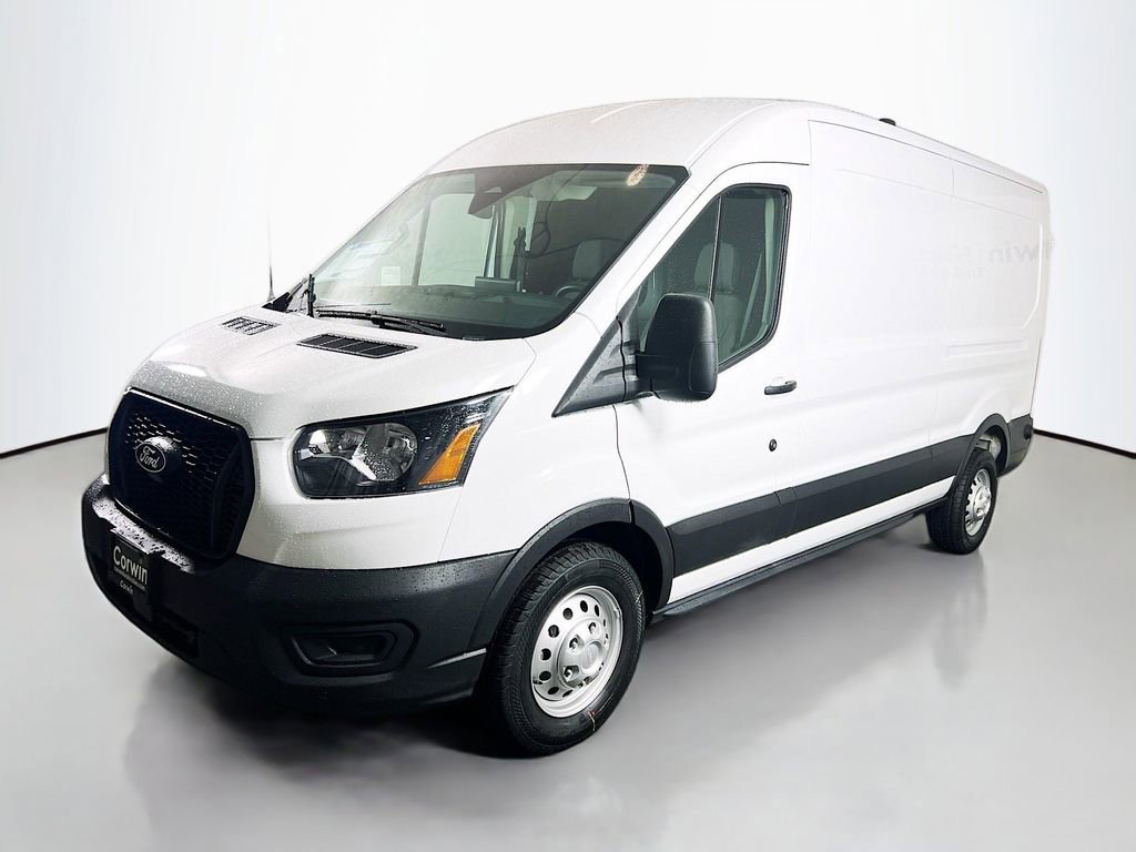 New 2026 Ford Transit 250 148 Medium Roof Extended AWD w/ Load Area Protection Package image 5