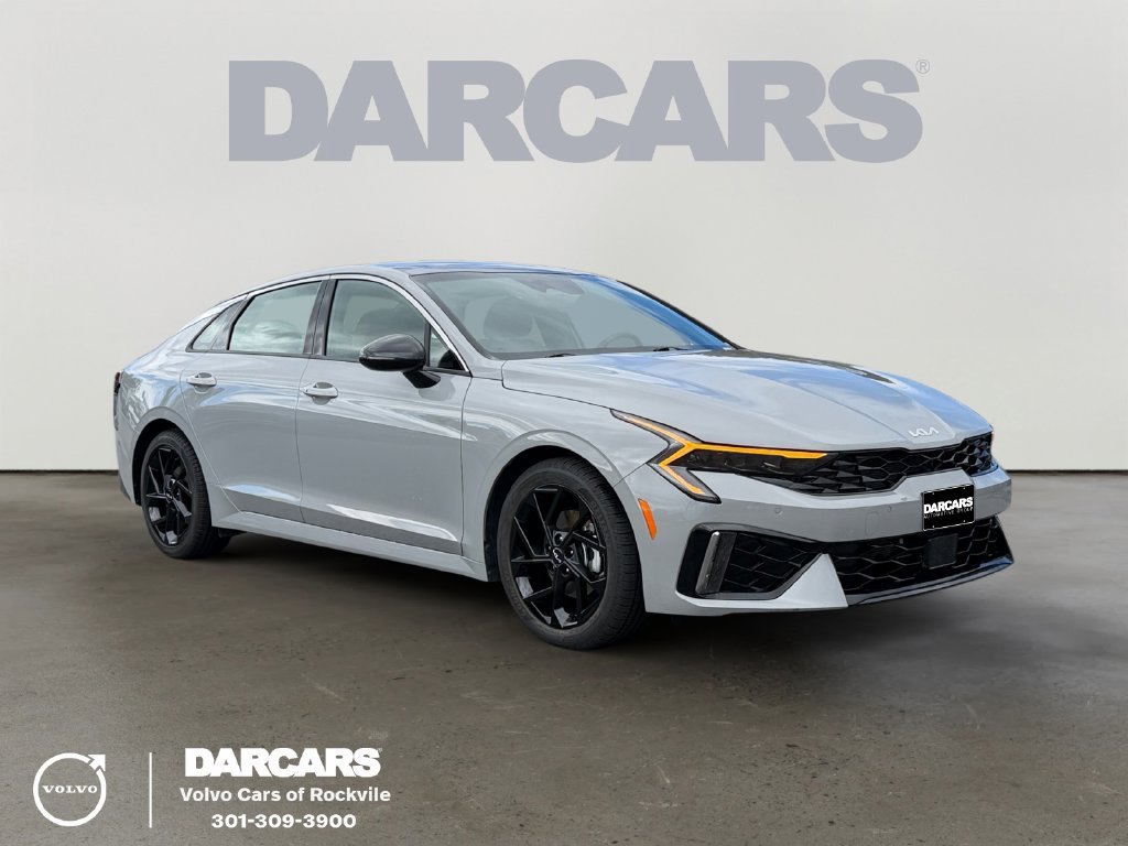 Used 2026 Kia K5 GT-Line w/ GT-Line Premium Package