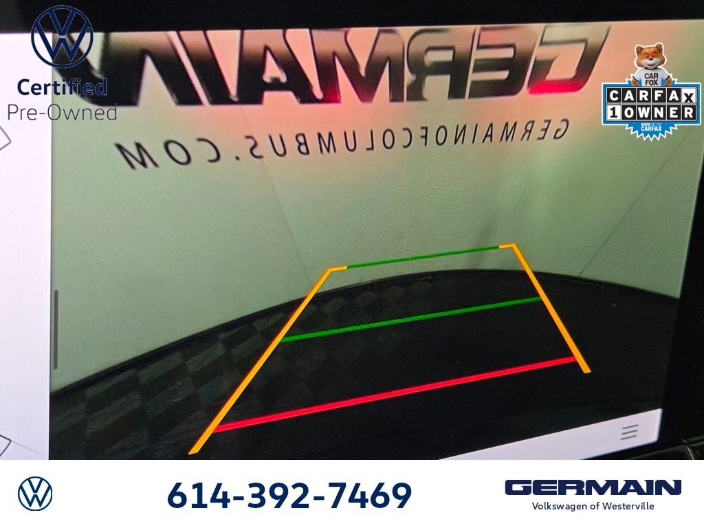 Used 2025 Volkswagen Atlas SE w/ Panoramic Sunroof Package image 34