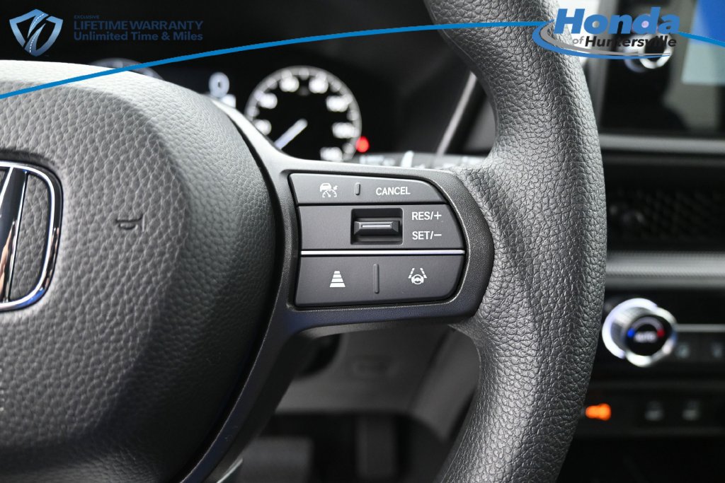 New 2027 Honda CR-V EX image 35