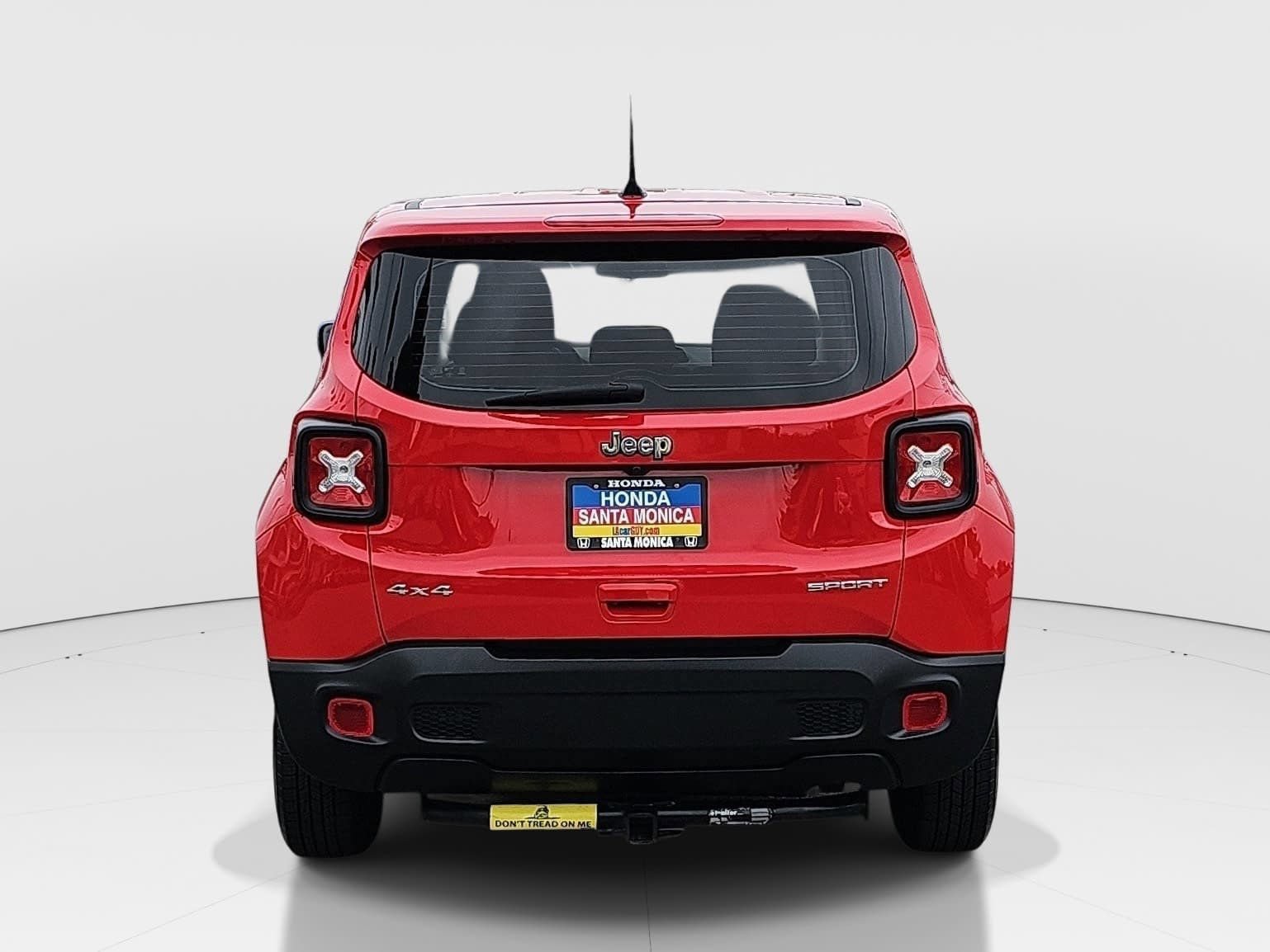 Used 2022 Jeep Renegade Sport AWD/4WD image 6
