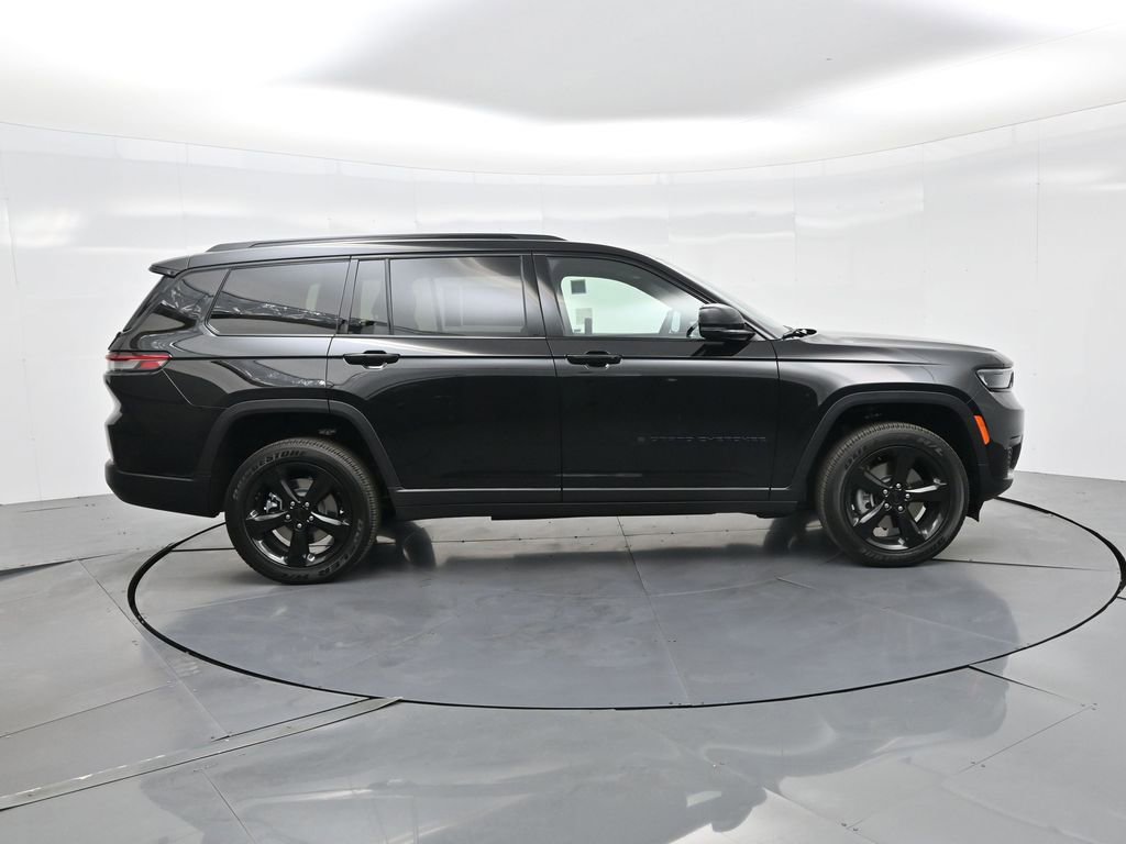 New 2025 Jeep Grand Cherokee L Altitude image 5