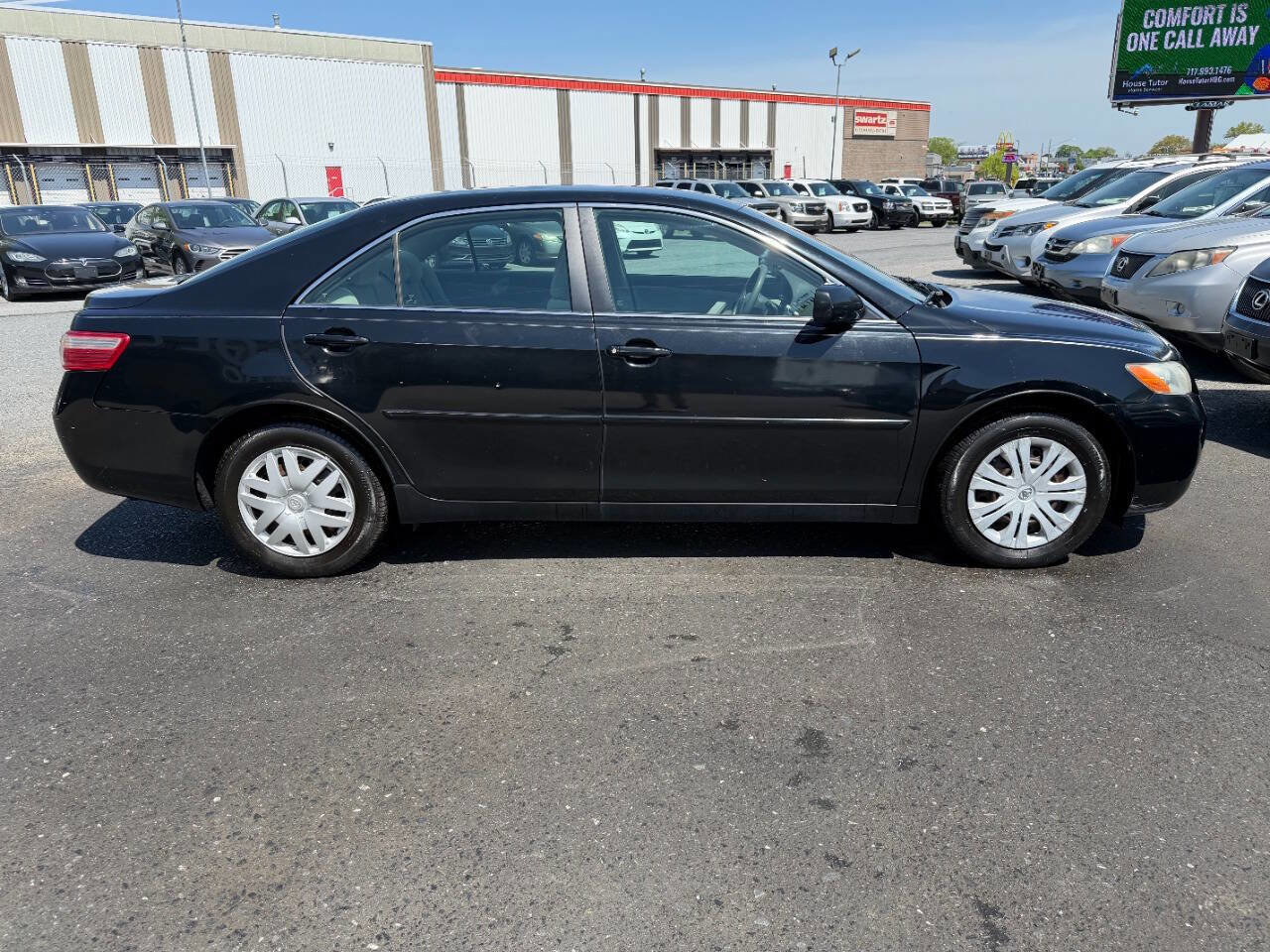 Used 2007 Toyota Camry CE FWD image 7